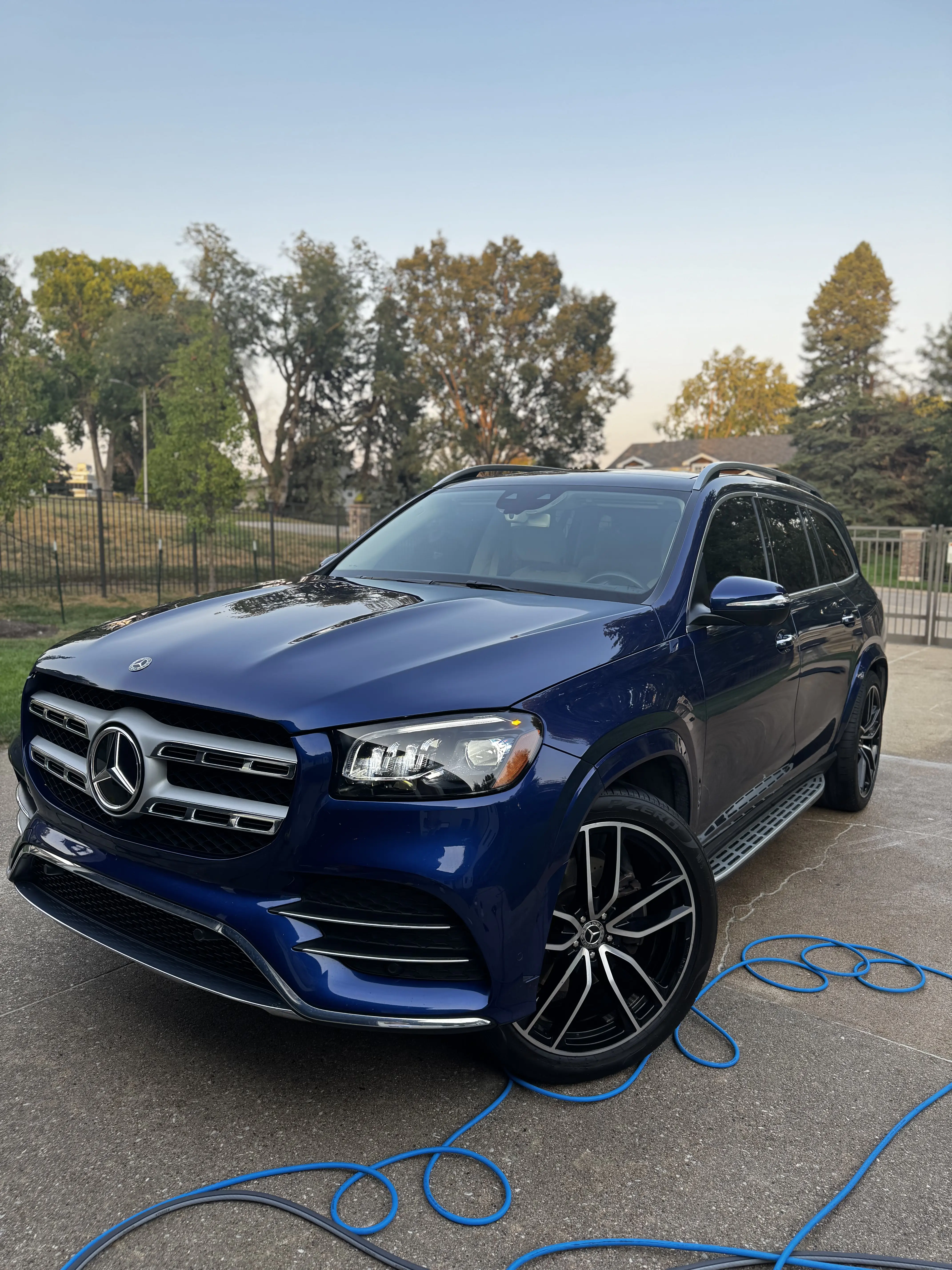 Mirror finish ceramic coating - Signature Auto Detailing