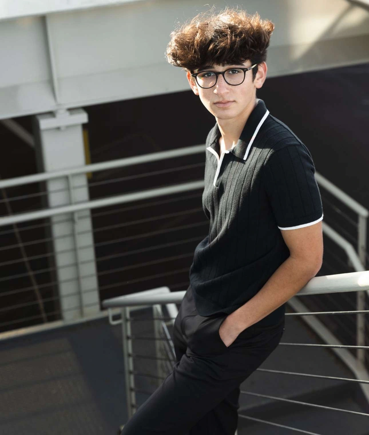 Omar Shukry - Co-Founder of Signature Auto Detailing mobile auto detailing service